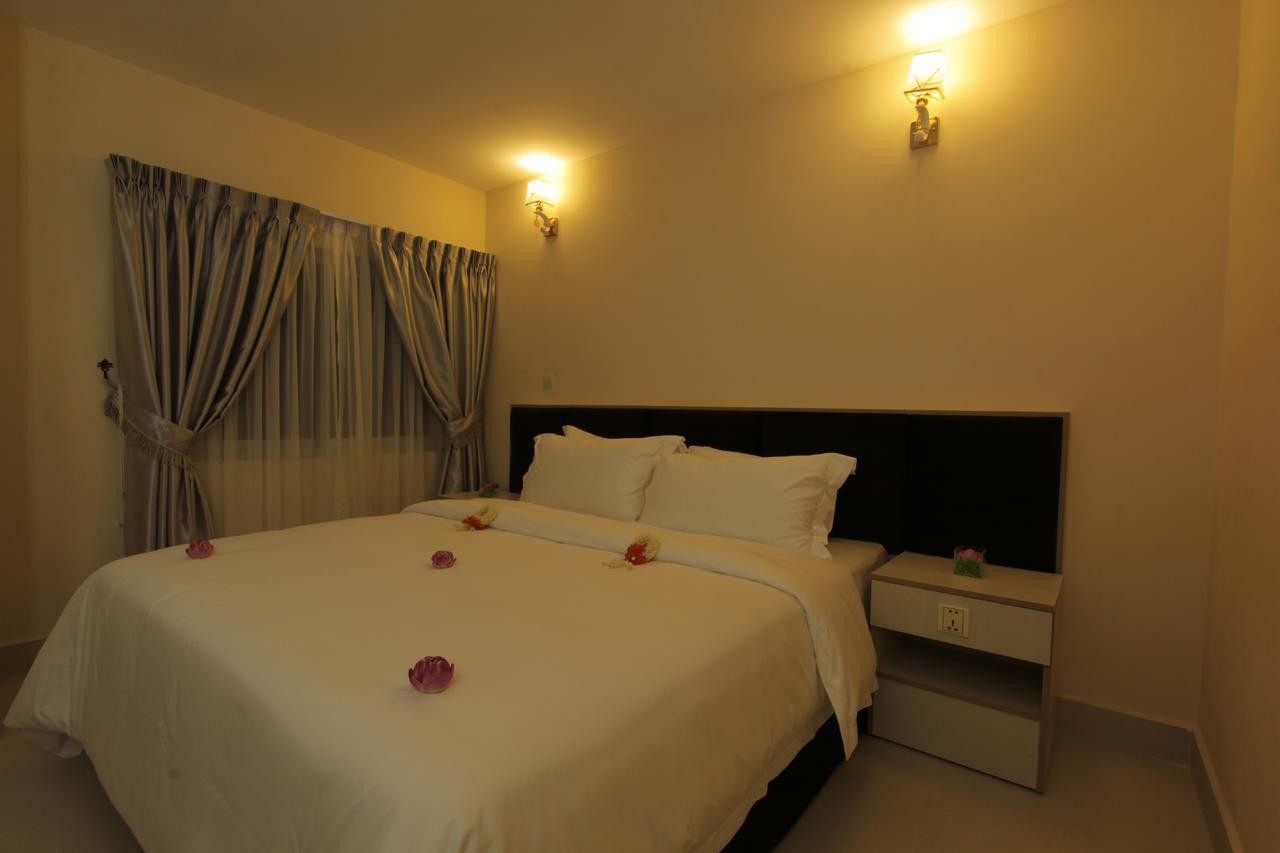 Yazhou Foryou Hotel Πνομ Πενχ Εξωτερικό φωτογραφία