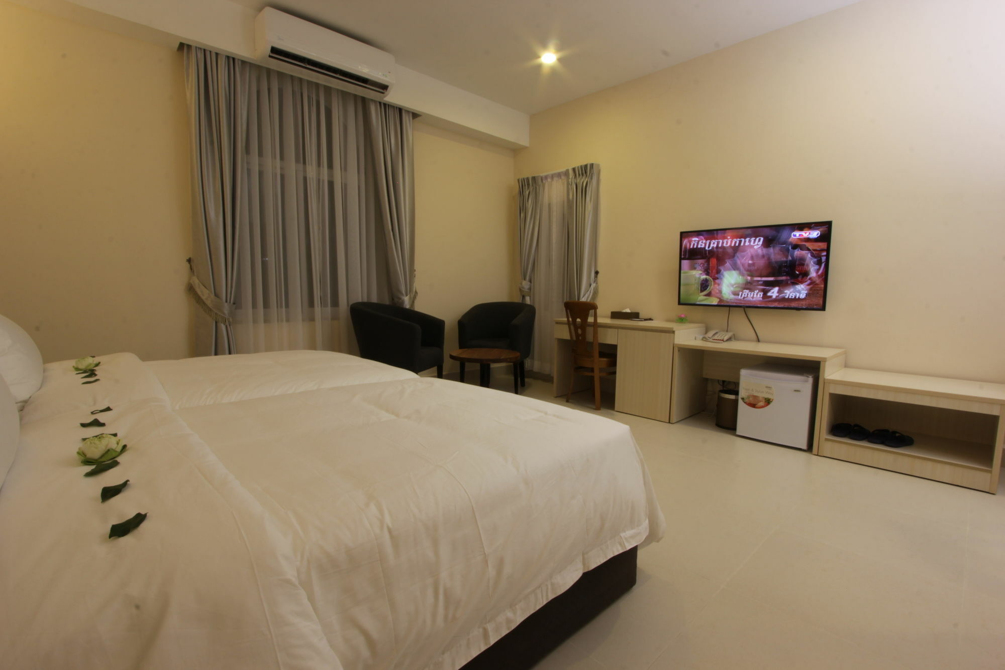 Yazhou Foryou Hotel Πνομ Πενχ Εξωτερικό φωτογραφία