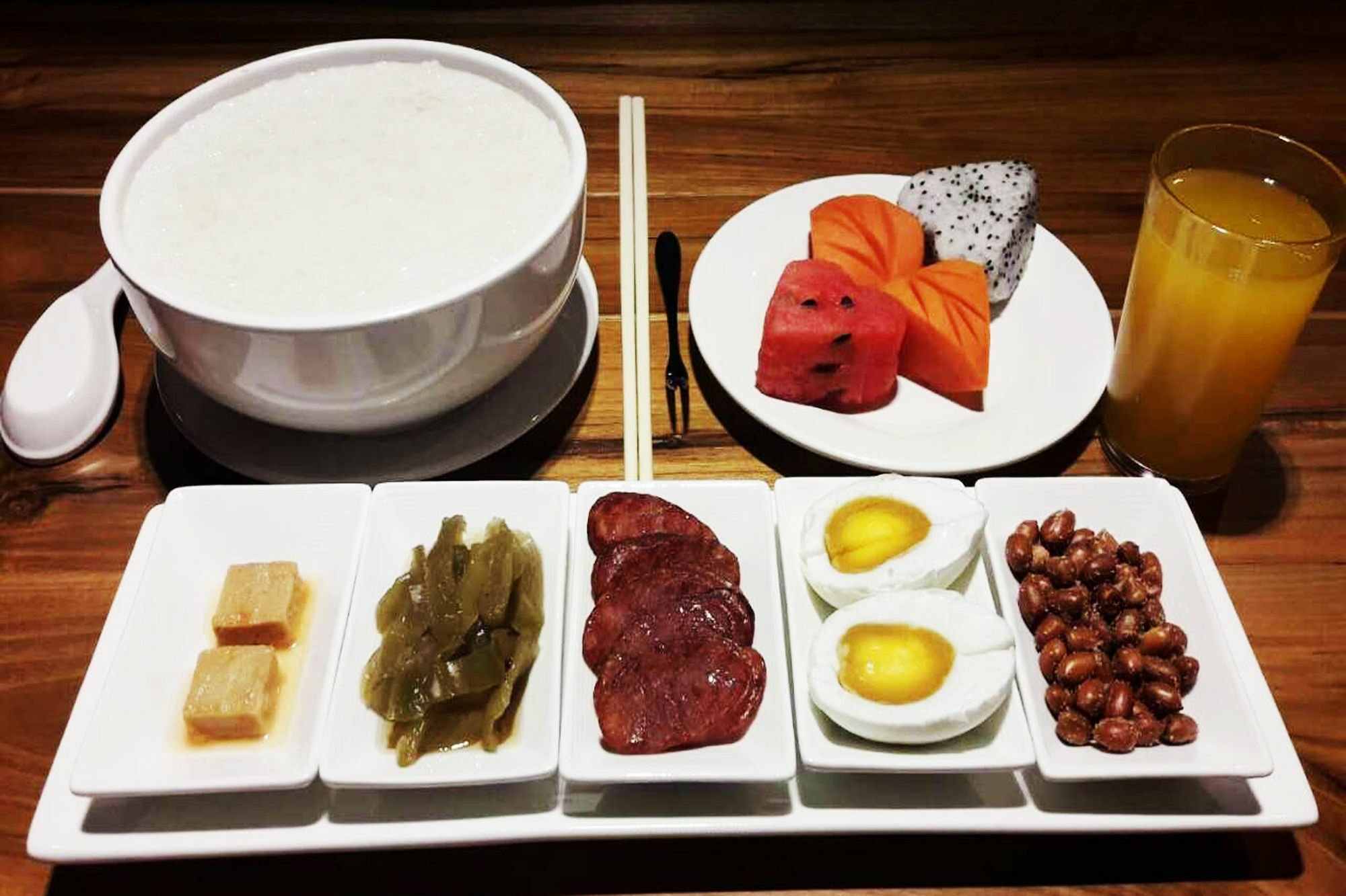 Yazhou Foryou Hotel Πνομ Πενχ Εξωτερικό φωτογραφία