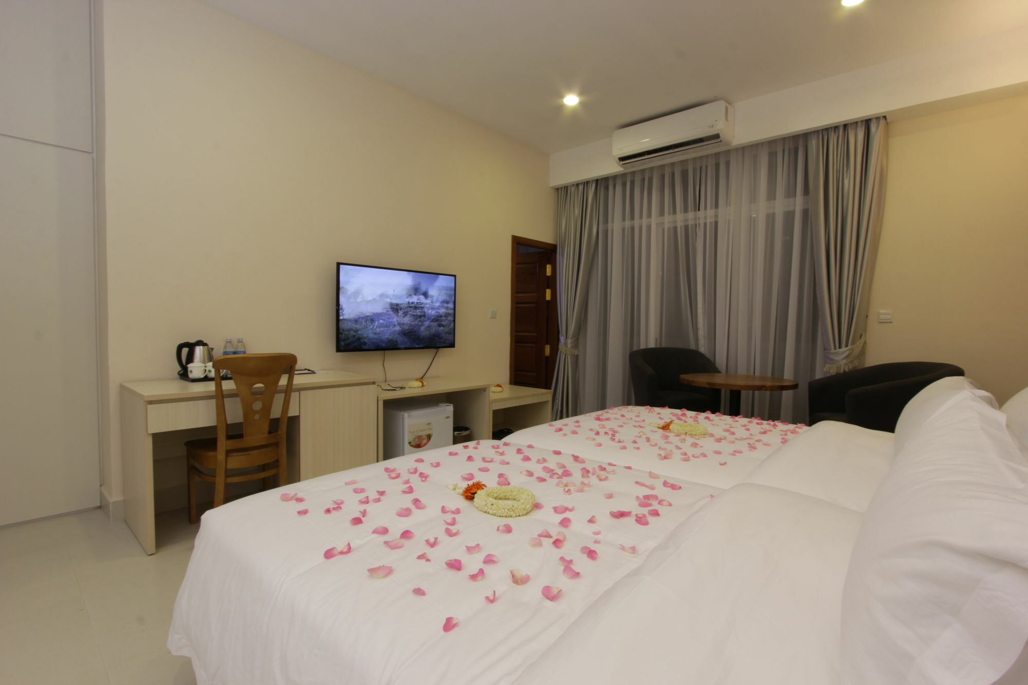 Yazhou Foryou Hotel Πνομ Πενχ Εξωτερικό φωτογραφία